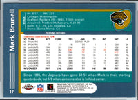 2003 Topps Chrome Mark Brunell #17