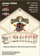 1999 Team Best Jeremy Cotten