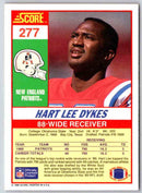 1990 Score Hart Lee Dykes