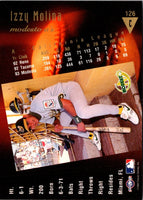 1994 Classic Best Gold Izzy Molina #126