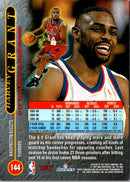 1996 Stadium Club Harvey Grant