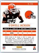 2013 Panini Rookies & Stars Longevity D'Qwell Jackson
