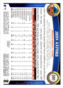 2011 Topps John Axford
