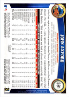 2011 Topps John Axford #591