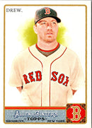 2011 Topps Allen & Ginter J.D. Drew