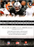 2007 Donruss Gridiron Gear LaMont Jordan