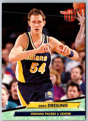 1992 Fleer Ultra Tracy Moore #248