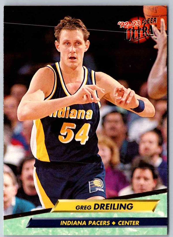 1992 Fleer Ultra Tracy Moore #248