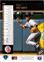 1994 Upper Deck Pat Meares #501