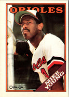 1988 O-Pee-Chee Mike Young #11