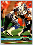 1991 Stadium Club Michael Cofer