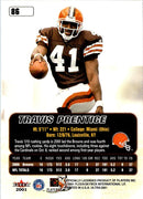 2001 Ultra Travis Prentice