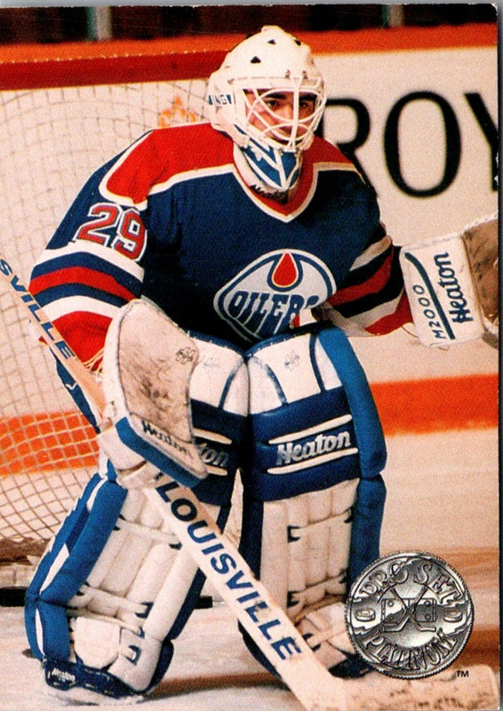 1991 Pro Set Platinum Peter Ing #41