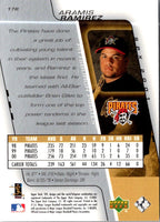 1999 Upper Deck Pittsburgh Pirates #304