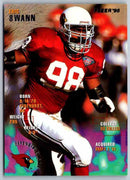 1995 Fleer Eric Swann