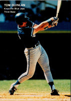 1990 Best Tom Quinlan #247