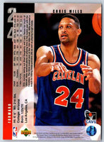 1995 Upper Deck Chris Mills #98