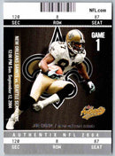 1991 Fleer Ultra Joe Horn