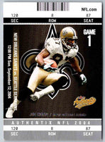 1991 Fleer Ultra Joe Horn #62