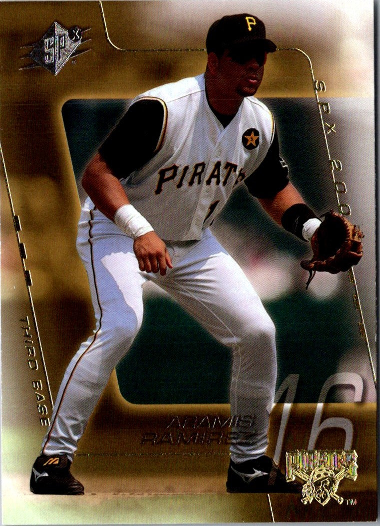 1999 Upper Deck Pittsburgh Pirates