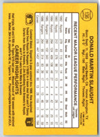 1986 Donruss Don Slaught #281