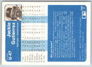 1984 Fleer Update Jackie Gutierrez