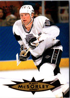 1995 Ultra Marty McSorley #76
