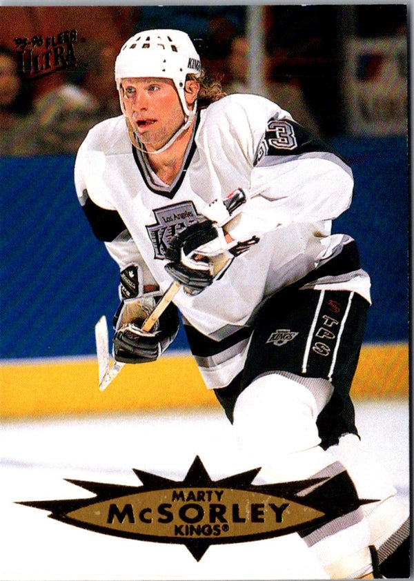 1995 Ultra Marty McSorley #76