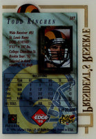 1996 Collector's Edge President's Reserve Todd Kinchen #387