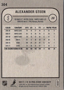 2011 O-Pee-Chee Alexander Steen