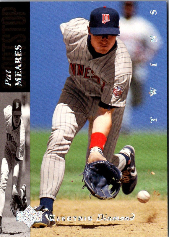 1994 Upper Deck Pat Meares #501