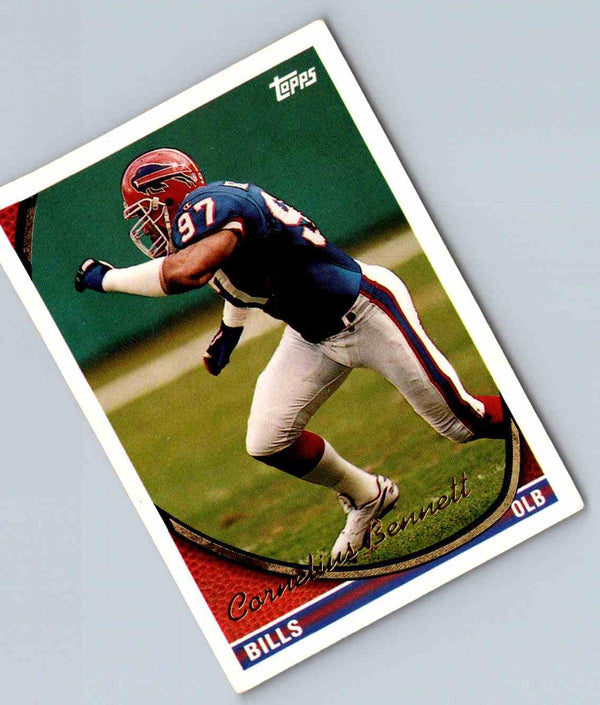 1994 Topps Cornelius Bennett #93