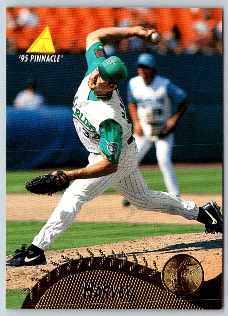 1993 Topps Bryan Harvey