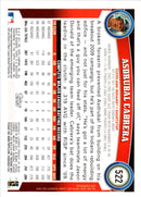 2011 Topps Asdrubal Cabrera