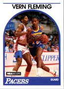 1989 Hoops Vern Fleming