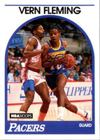 1989 Hoops Vern Fleming #231
