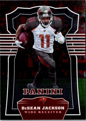 2017 Panini DeSean Jackson #81