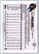 2021 Topps Avisail Garcia