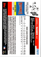 2006 Topps Darrell Rasner #323