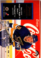 1993 Donruss Jim Montgomery #300 Rookie