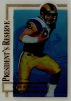 1996 Collector's Edge President's Reserve Todd Kinchen #387