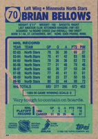 1990 Topps Brian Bellows #70