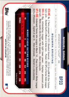 2015 Bowman Prospects Miguel Sano #BP33
