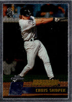 1996 Topps Chrome Chris Snopek #137