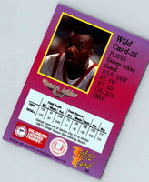 1991 WildCard George Ackles #25