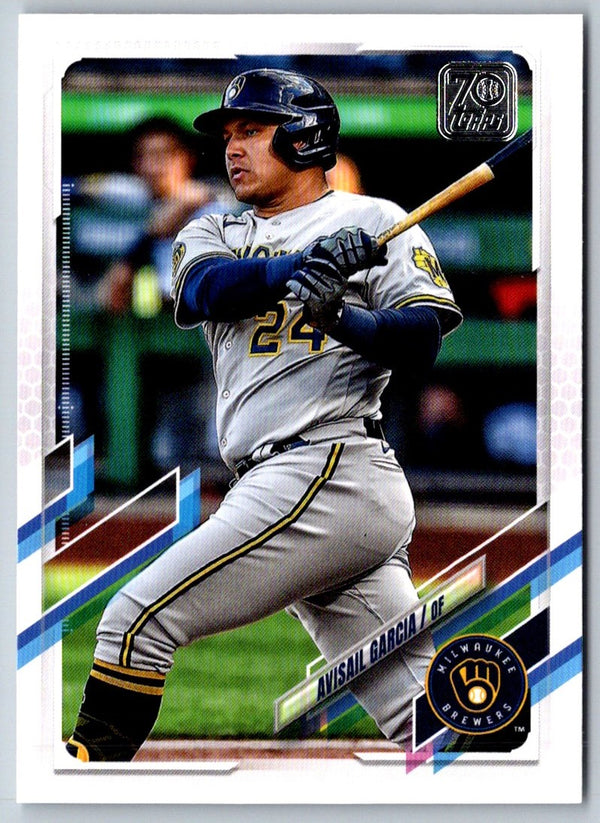 2021 Topps Avisail Garcia #307