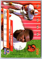 1992 Ultra Lawrence Dawsey #390
