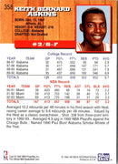 1993 Hoops Keith Askins