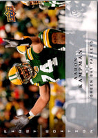 2008 Upper Deck First Edition Aaron Kampman #54