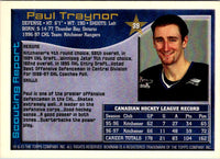 1997 Bowman CHL Paul Traynor #39